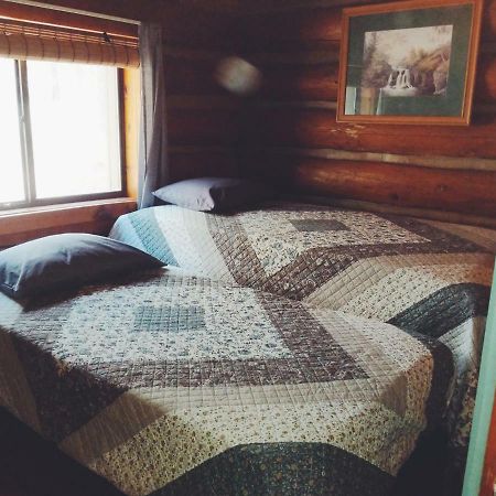 Cozy Cub Log Cabin - Year Round Tranquil Beauty Pinetop-Lakeside Luaran gambar
