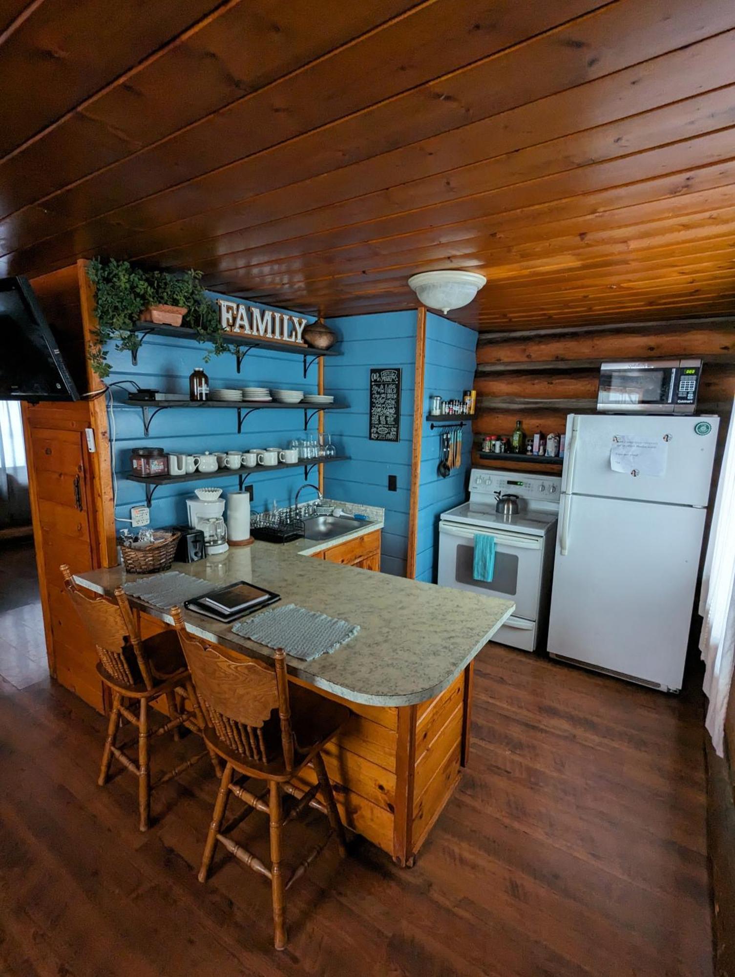 Cozy Cub Log Cabin - Year Round Tranquil Beauty Pinetop-Lakeside Luaran gambar