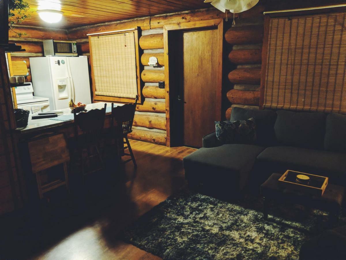 Cozy Cub Log Cabin - Year Round Tranquil Beauty Pinetop-Lakeside Luaran gambar