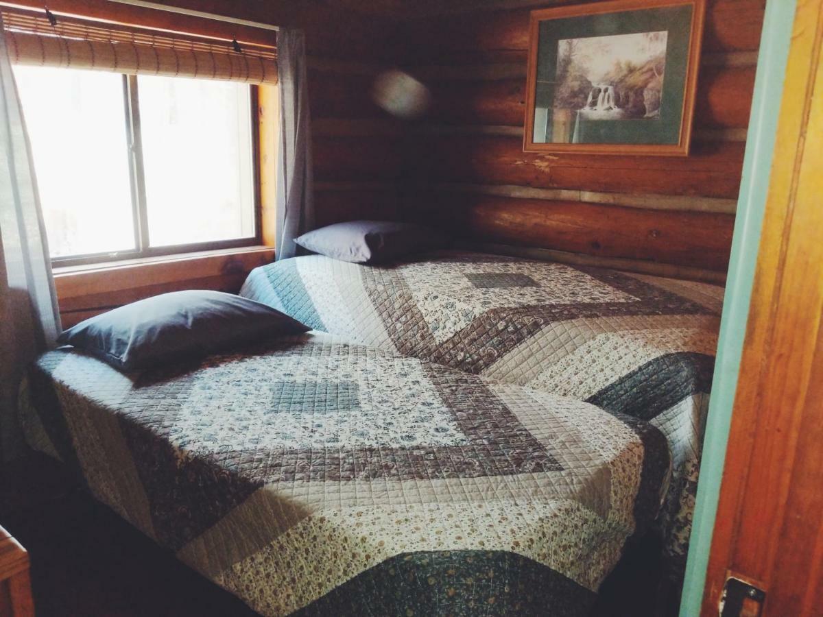 Cozy Cub Log Cabin - Year Round Tranquil Beauty Pinetop-Lakeside Luaran gambar