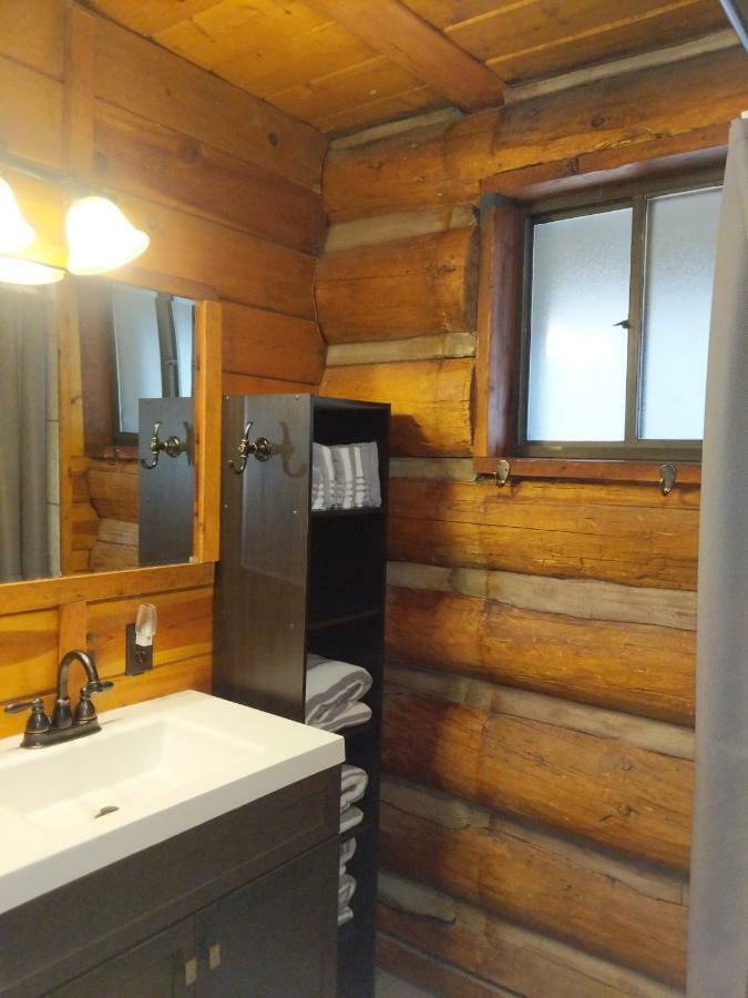 Cozy Cub Log Cabin - Year Round Tranquil Beauty Pinetop-Lakeside Luaran gambar
