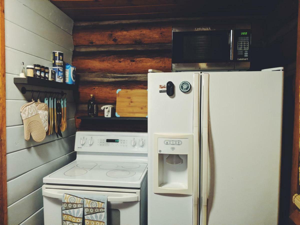 Cozy Cub Log Cabin - Year Round Tranquil Beauty Pinetop-Lakeside Luaran gambar