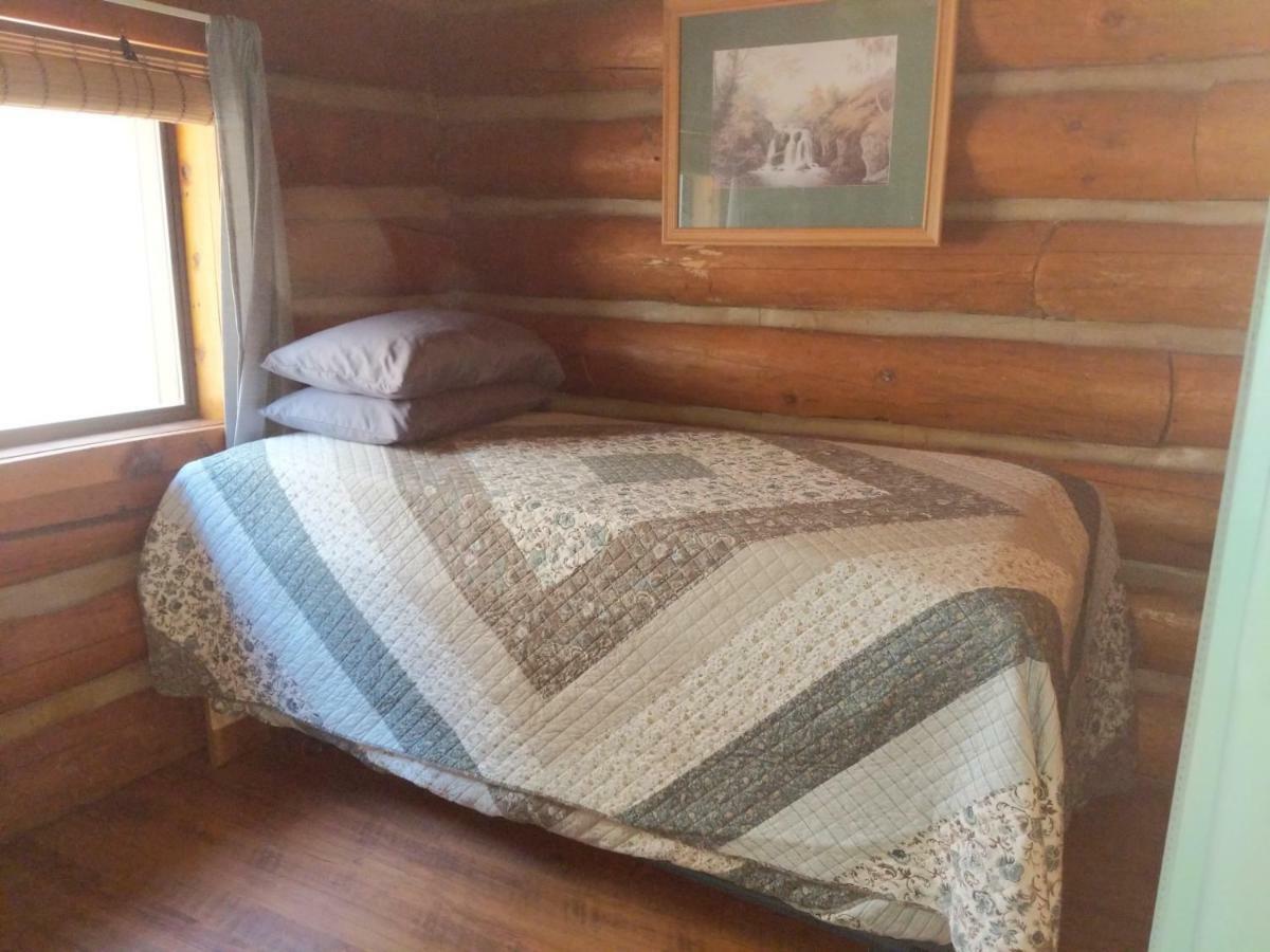 Cozy Cub Log Cabin - Year Round Tranquil Beauty Pinetop-Lakeside Luaran gambar