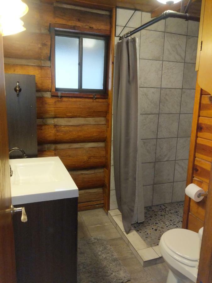 Cozy Cub Log Cabin - Year Round Tranquil Beauty Pinetop-Lakeside Luaran gambar